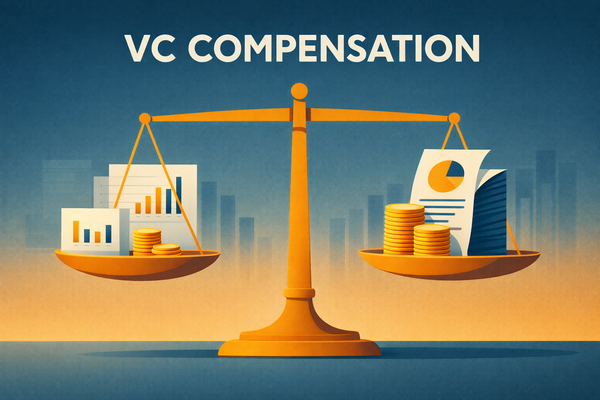 VC Compensation 101: Fees, Carry, and Aligned Incentives